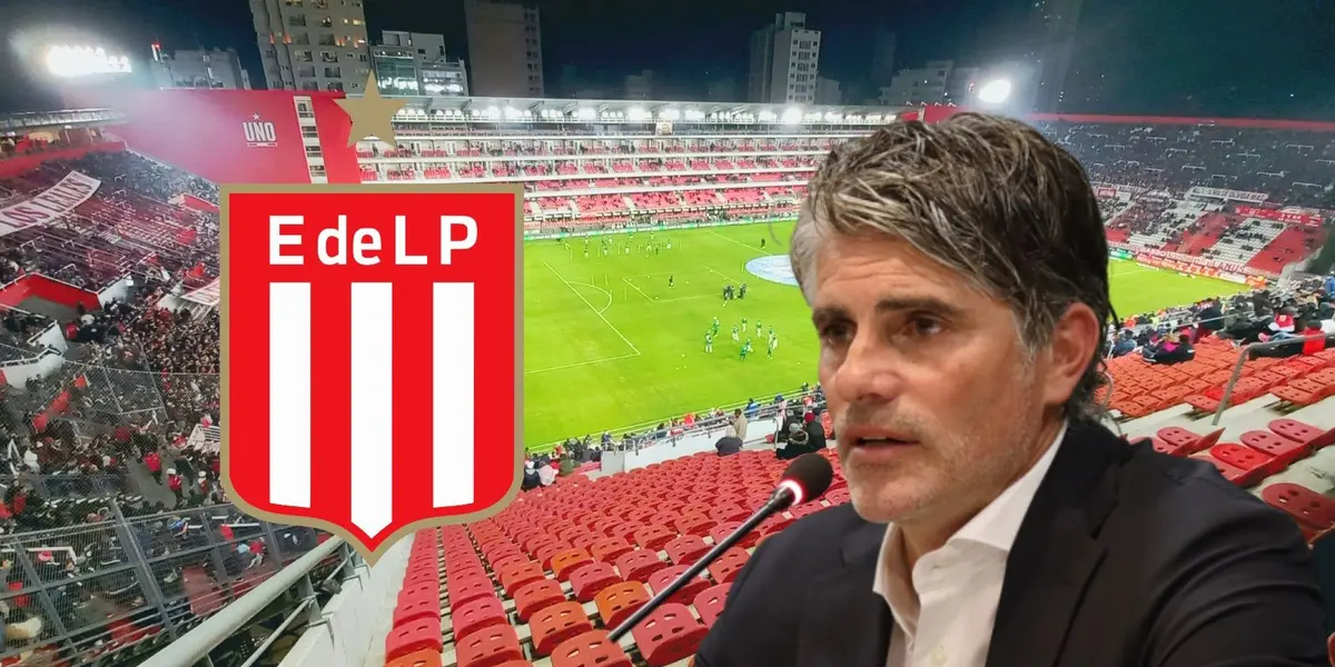 El entrenador habló de una decisión importante que tuvo que tomar ni bien bajado del avión