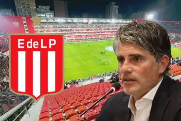 El entrenador habló de una decisión importante que tuvo que tomar ni bien bajado del avión