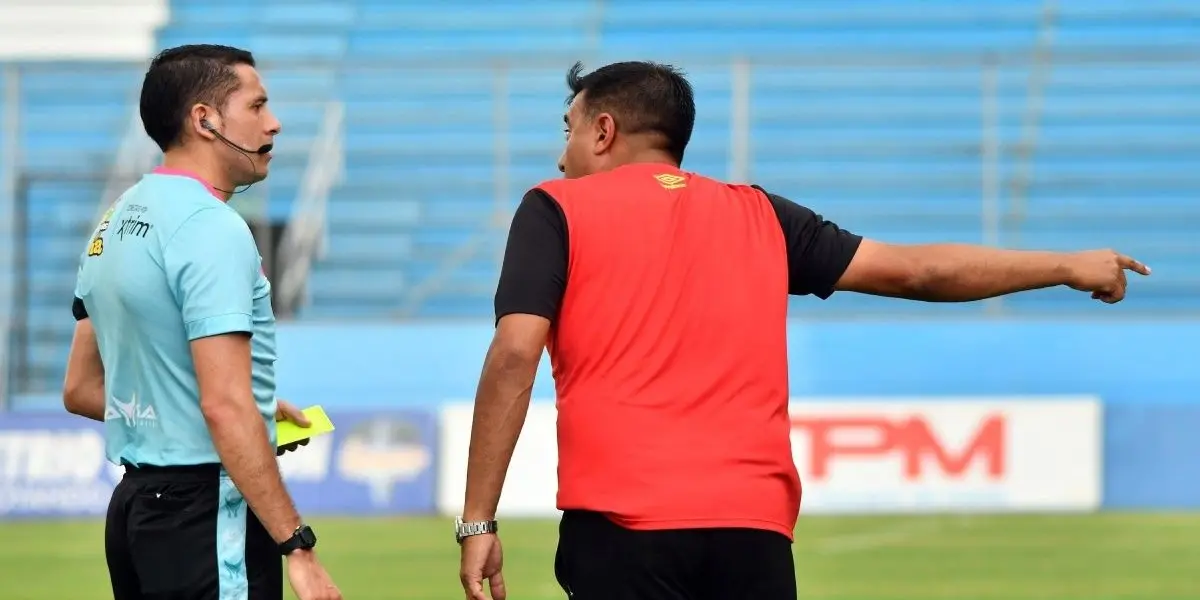 El entrenador sonaba para dirigir a Barcelona SCs