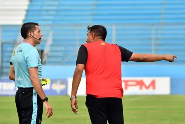 El entrenador sonaba para dirigir a Barcelona SCs