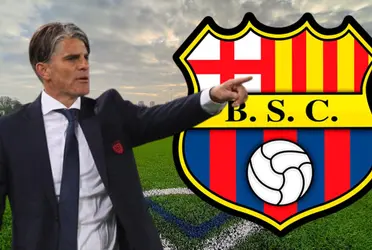 El entrenador uruguayo no viene teniendo la mejor de las experiencias la última vez que dirigió