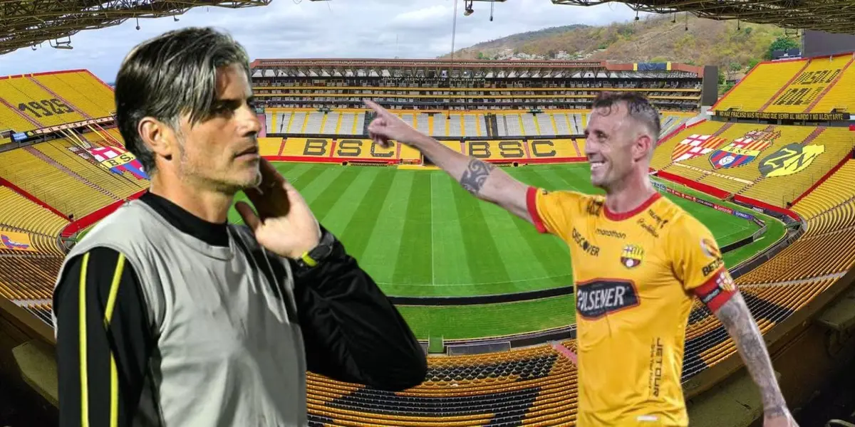 El entrenador uruguayo probó jugar con dos delanteros centros en el ataque, pero con esto le quito protagonismo al ‘Kitu’