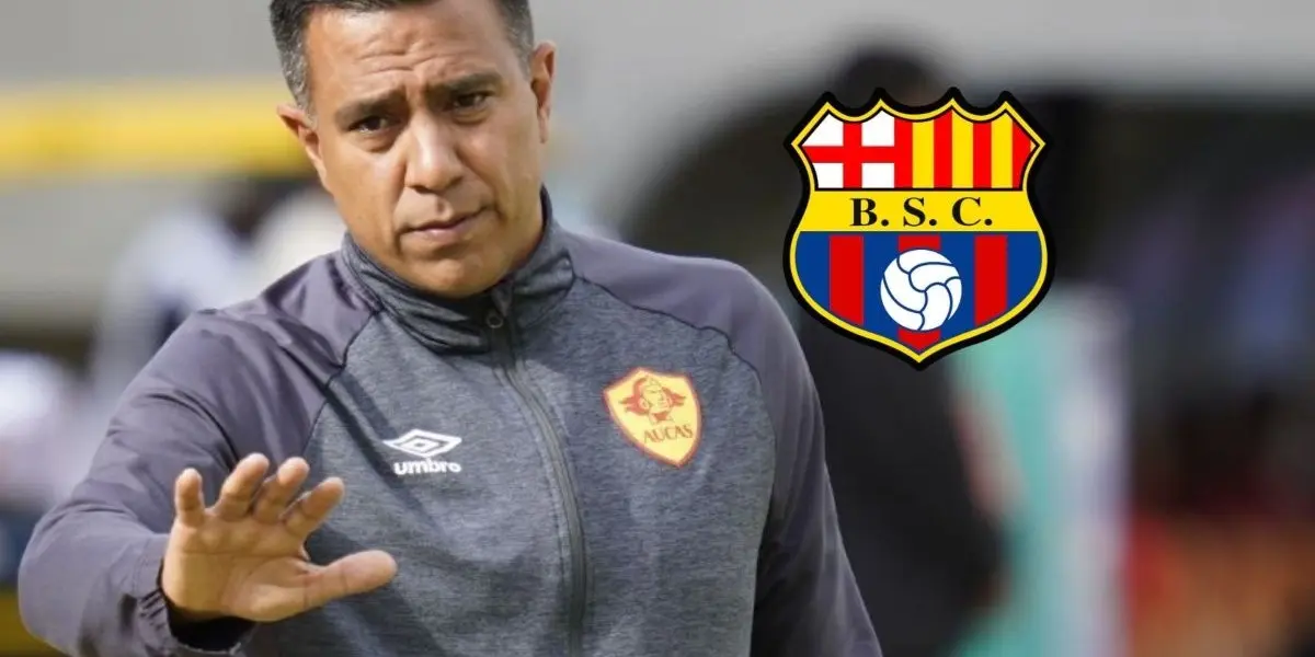 El entrenador venezolano fue sancionado con 14 meses