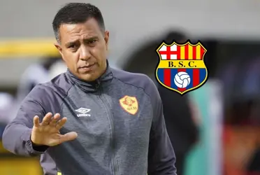 El entrenador venezolano fue sancionado con 14 meses