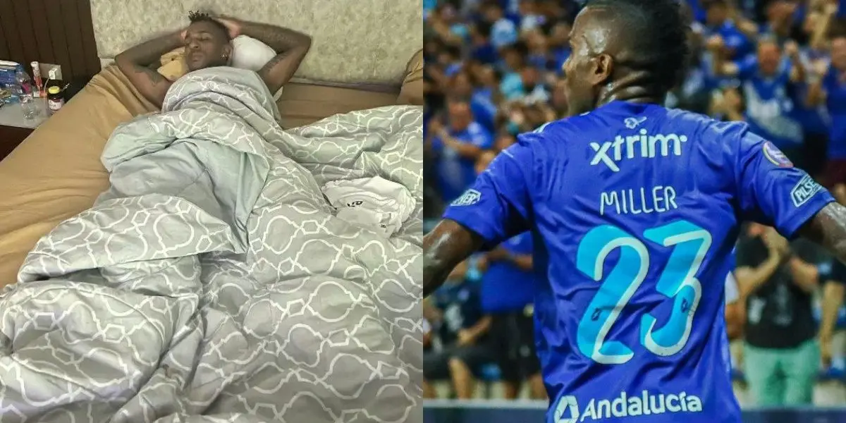 El equipo azul celebró su aniversario con una nueva derrota y su delantero reclamó un pago en redes