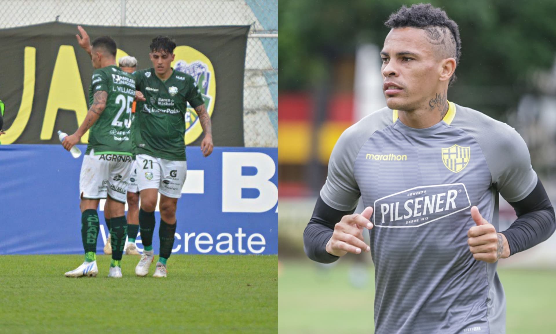 El equipo bananero tomó esta decisión sobre contratar al ex delantero del Ídolo.