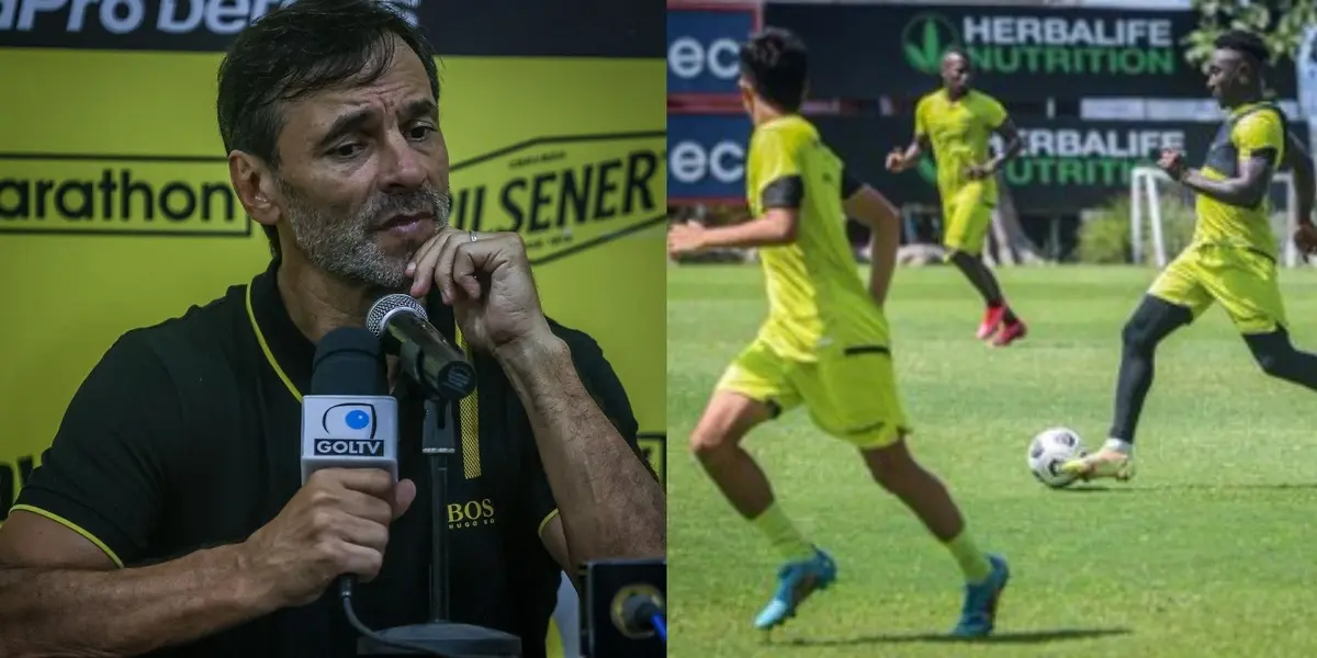 El equipo de Fabián Bustos tratará de terminar de la mejor manera esta segunda etapa, ya pensando en las finales de la Liga Pro 2022