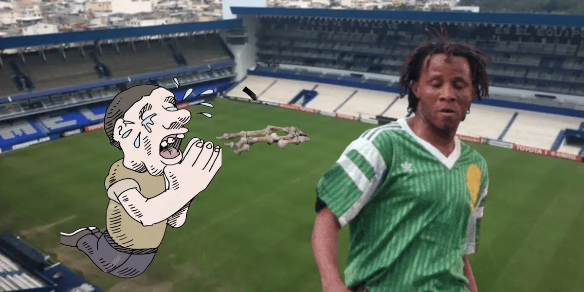 El equipo eléctrico parece que tuviera una maldición, mira el parecido de estos jugadores que no les gusta a los azules