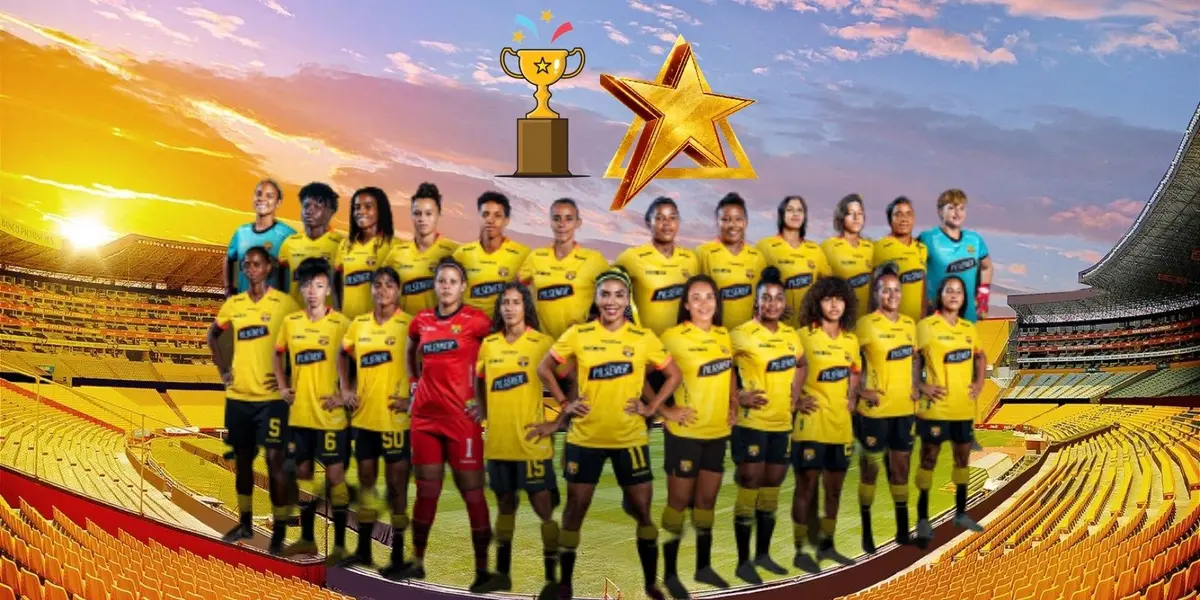 El equipo femenino hizo historia y dejó el nombre de la institución en lo más alto