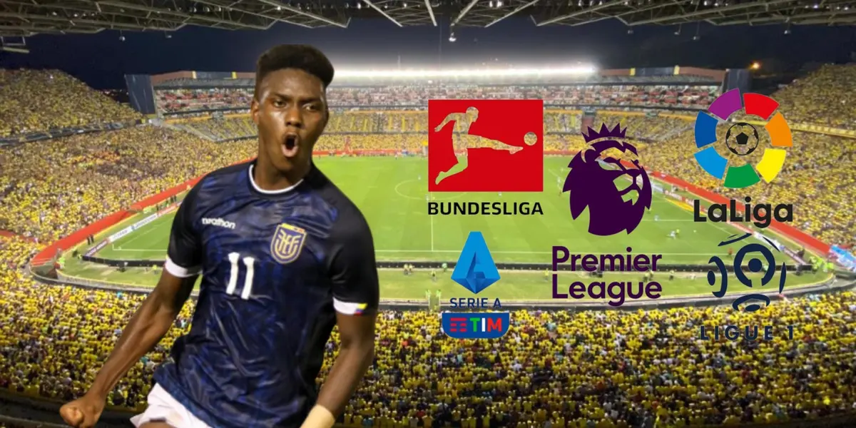 El equipo grande de Francia que quiere contratar a Obando no es PSG