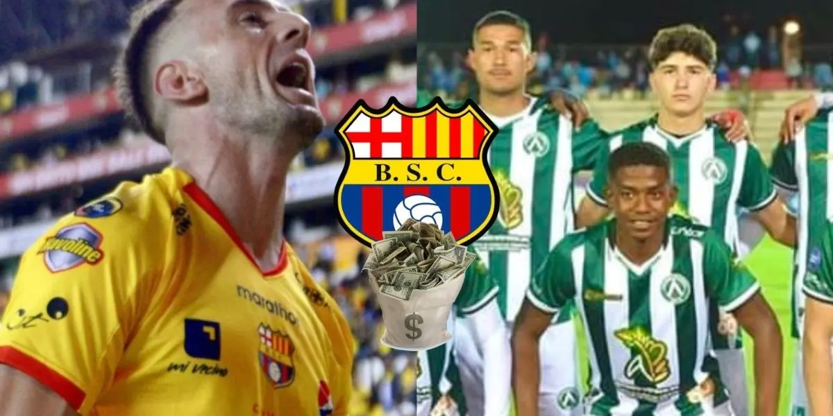 El equipo necesita reforzar esa zona del campo