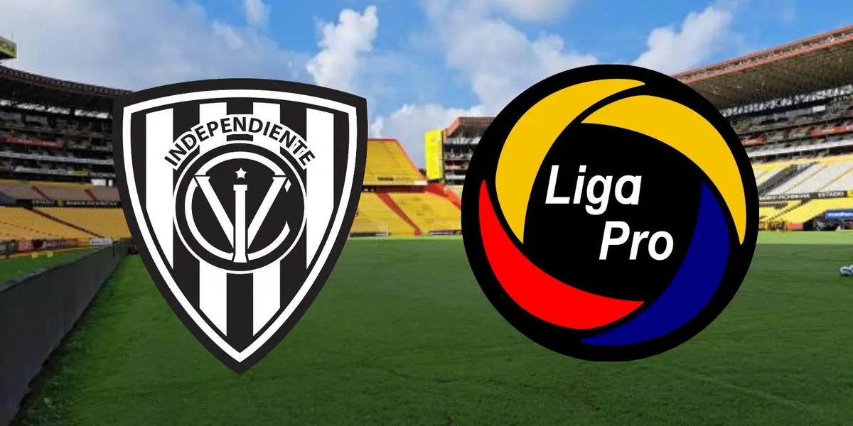 El equipo negri azul ya llegó a Guayaquil y está listo para el partido en el Monumental