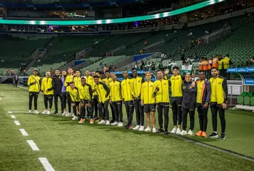 El equipo no atraviesa un buen momento deportivo