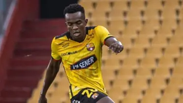 El equipo que puede hacerle el favor y llevarse a Jhonny Quiñónez de Barcelona SC