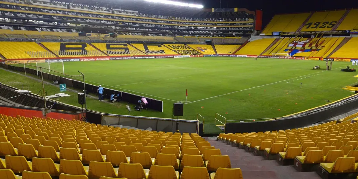 El Estadio Monumental calificó como óptimo para recibir cotejos internacionales según la CONMEBOL.