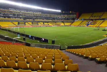 El Estadio Monumental calificó como óptimo para recibir cotejos internacionales según la CONMEBOL.