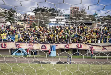 El estadio Reina del Cisne estará copado