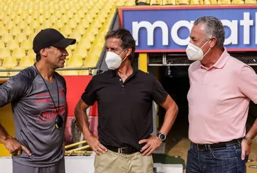 El estratega argentino debe corregir al jugador para la próxima temporada