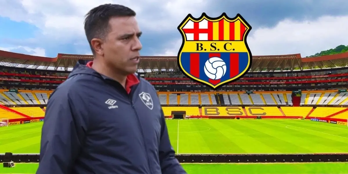 El estratega fue despedido de Aucas tras su sanción