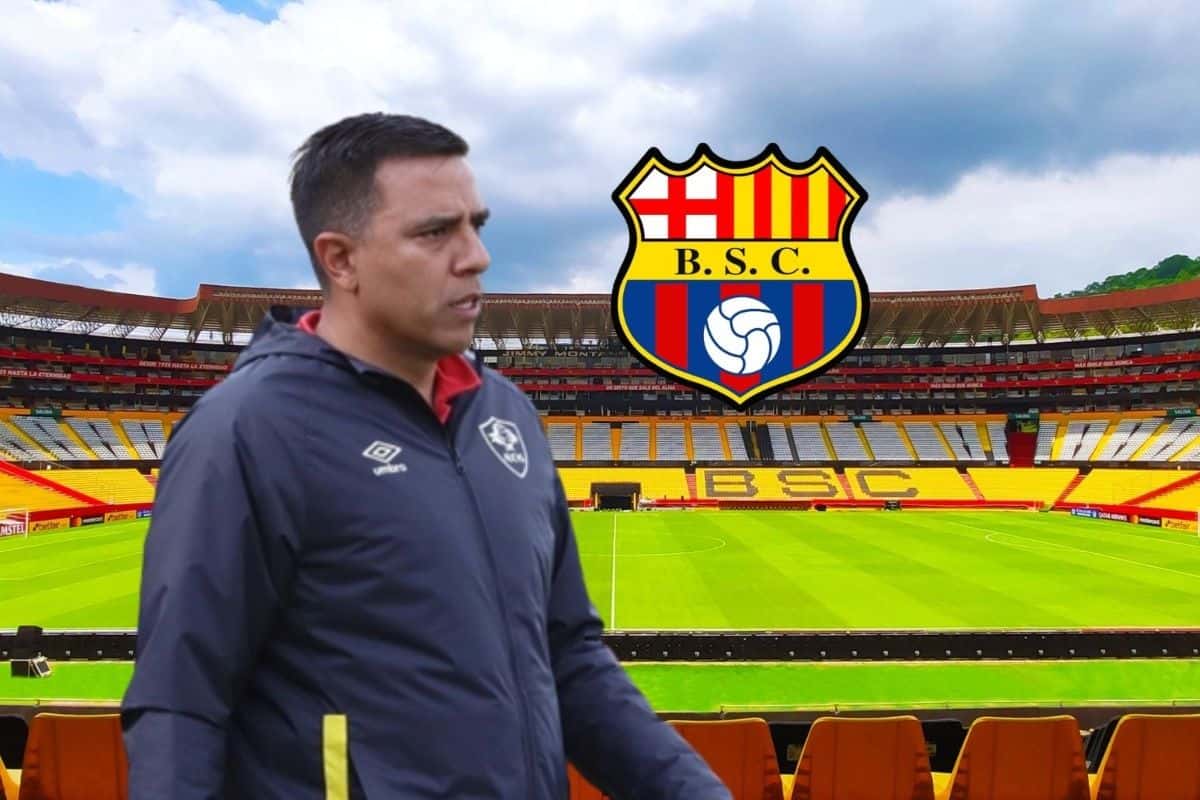 El estratega fue despedido de Aucas tras su sanción