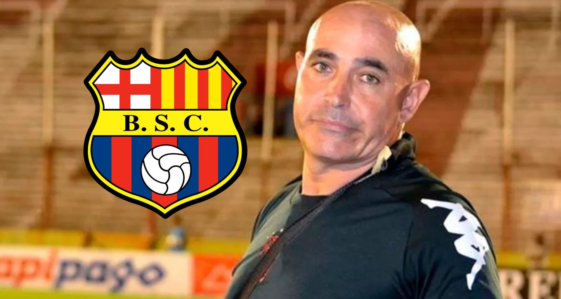 El estratega hizo jugar a Barcelona SC en la altura de Quito, mira lo que hace ahora