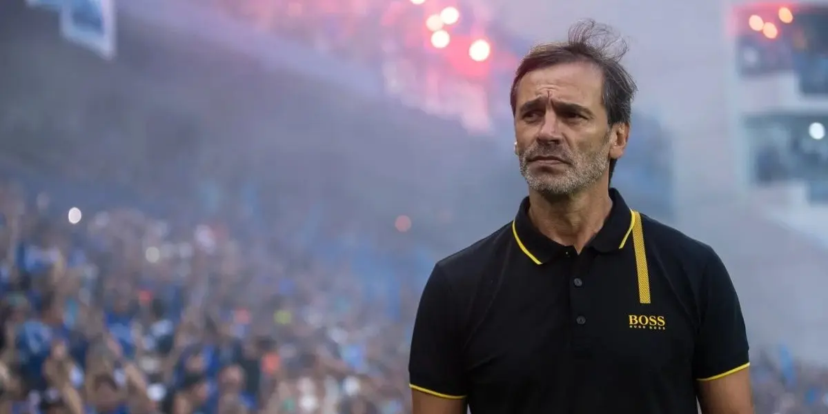 El estratega renunció al equipo torero