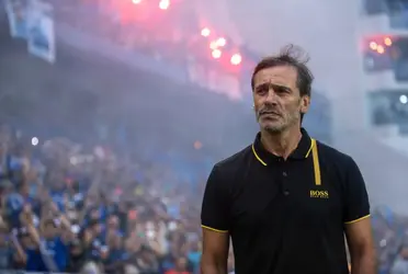 El estratega renunció al equipo torero