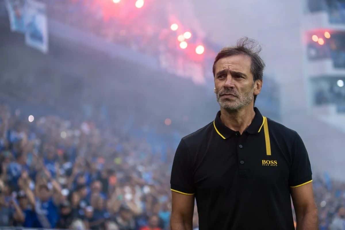 El estratega renunció al equipo torero