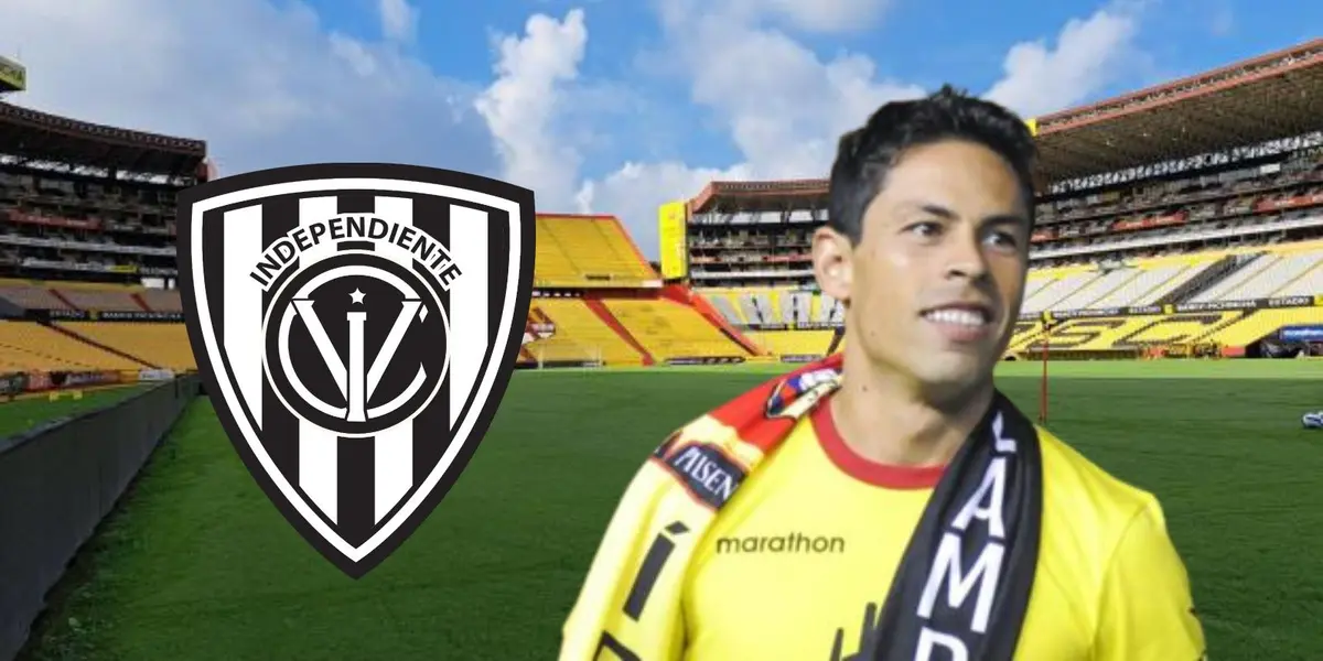 El eterno capitán habló en La Redonda de su candidatura y claro la comparación con Independiente