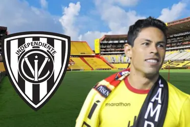 El eterno capitán habló en La Redonda de su candidatura y claro la comparación con Independiente