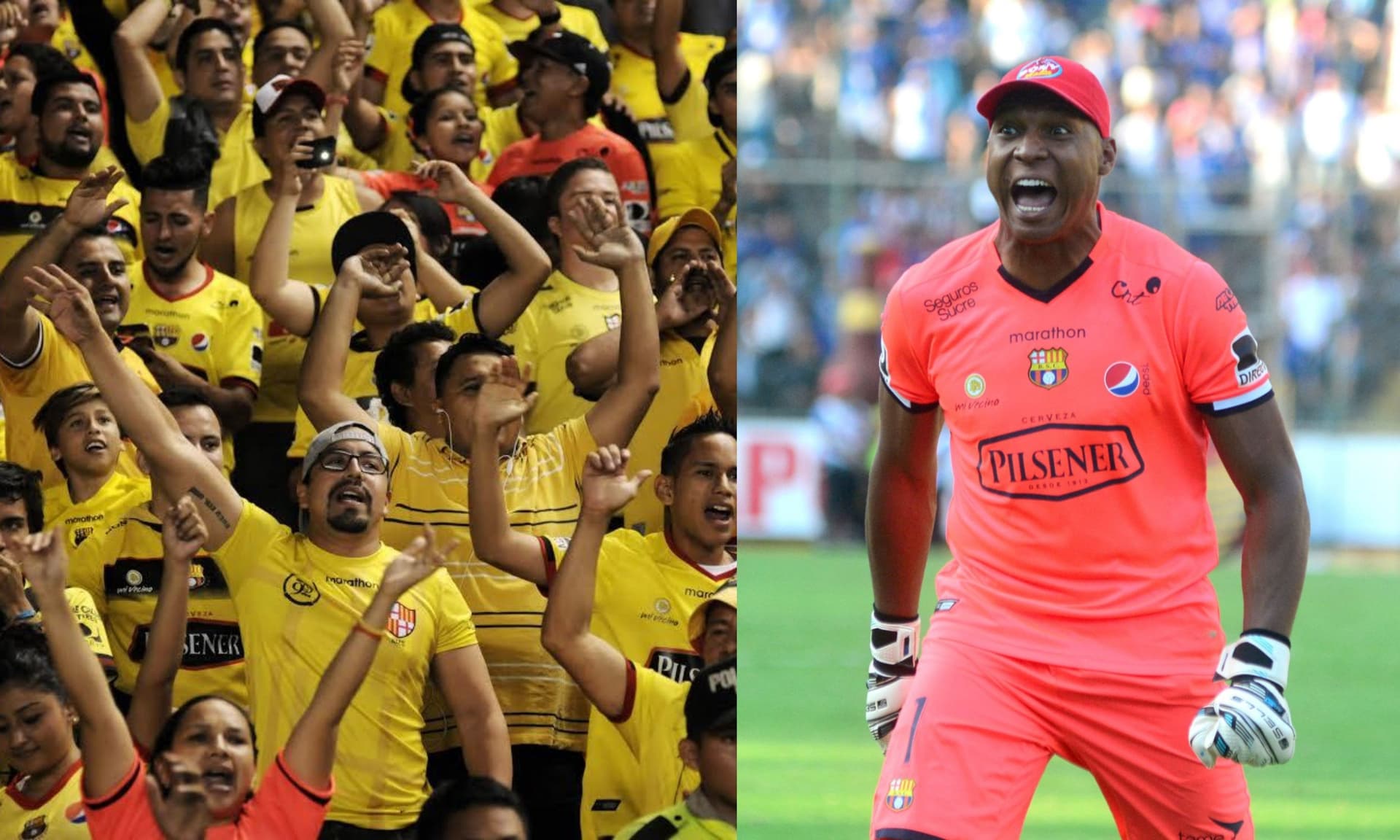 El ex arquero del Ídolo le dejó un recado a todos los hinchas en sus redes sociales.