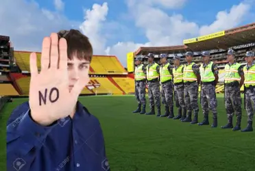 El ex arquero profesional Rorys Aragon cuenta como se ganó a la hinchada de barcelona