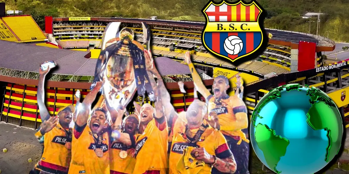 El ex Barcelona SC que jugará en el extranjero, fue campeón pero no rindió en el ídolo