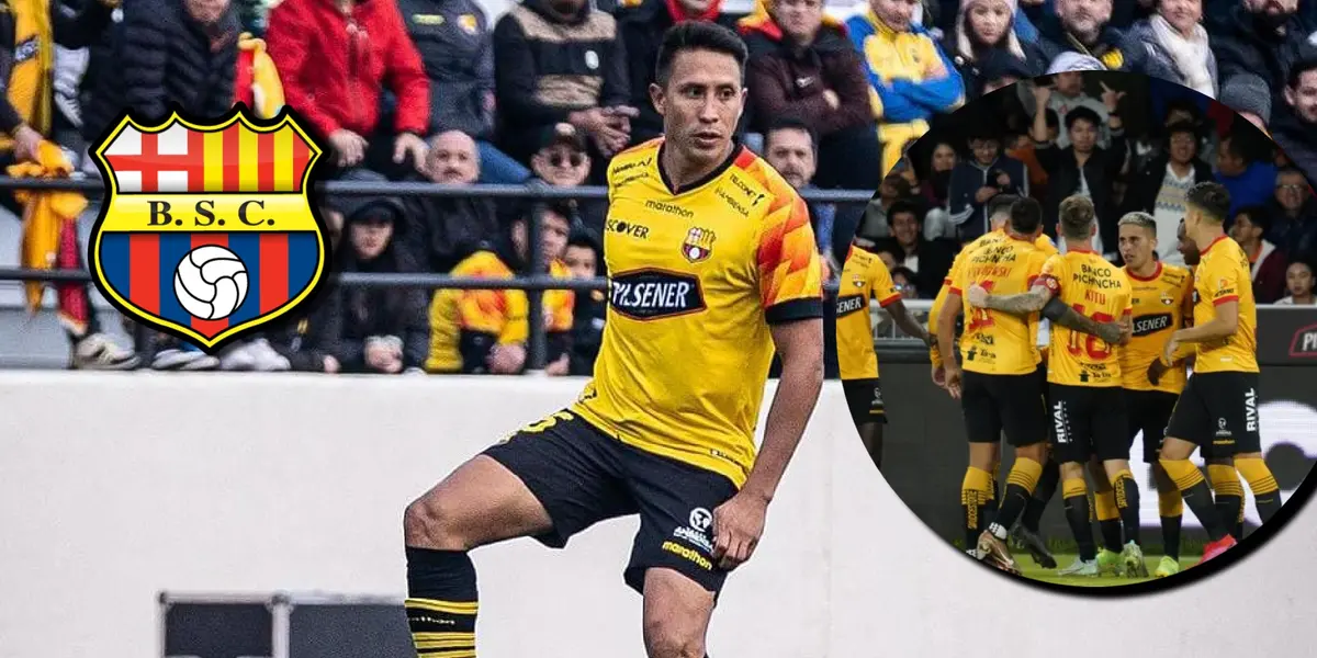 El ex BSC con el que compararon a Franklin Guerra, venía haciendo una gran pretemporada