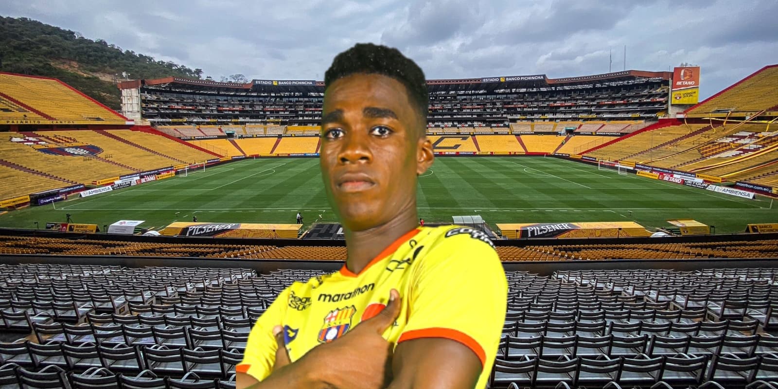 El ex BSC Félix Torres jugará en Corinthians y el apodo que le pusieron al equipo