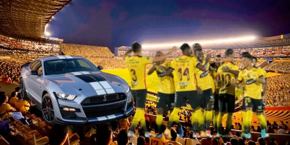 El ex BSC que dormía en el suelo y ahora conduce un auto de lujo