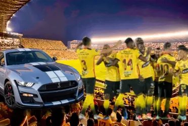 El ex BSC que dormía en el suelo y ahora conduce un auto de lujo