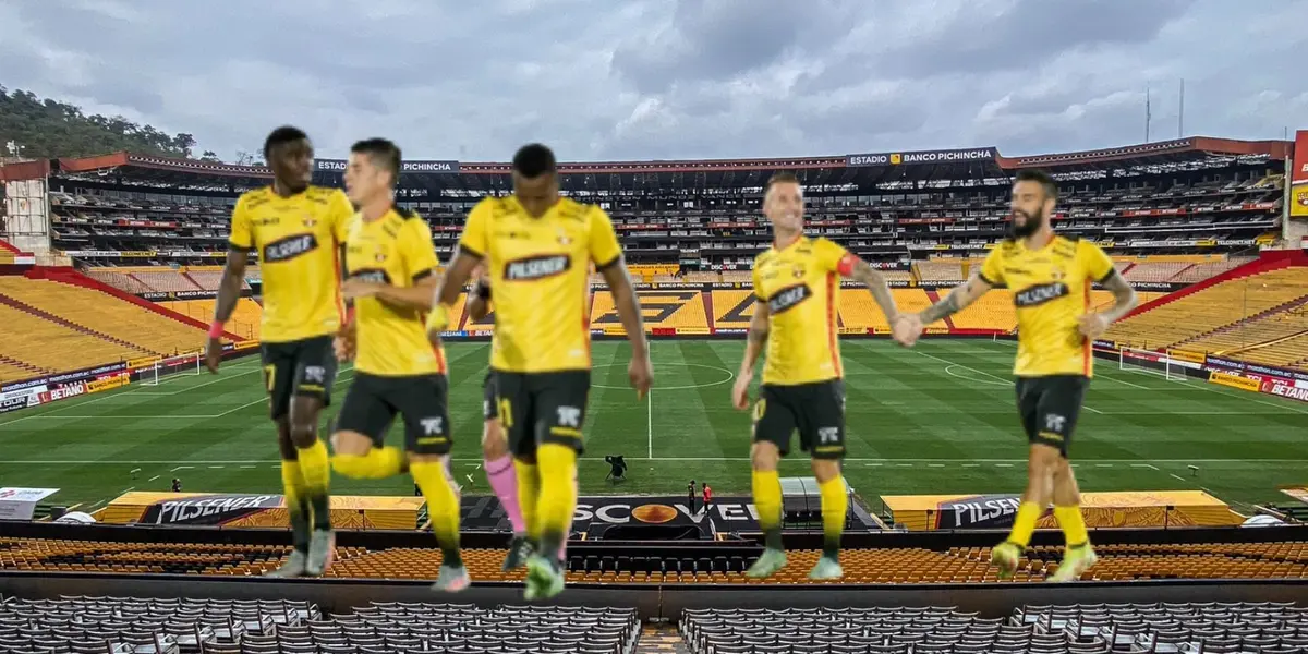 El ex BSC que fichó por Emelec y ahora dice que se arrepiente