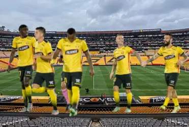 El ex BSC que fichó por Emelec y ahora dice que se arrepiente