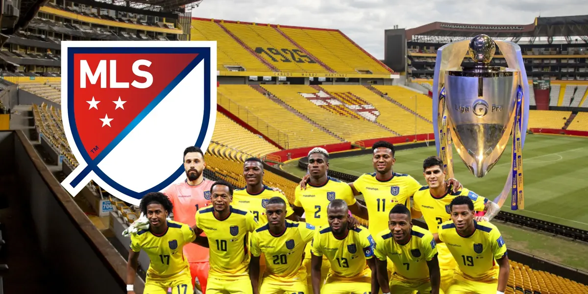 El ex campeón con Barcelona SC que ahora jugará en la MLS, brilló con la Tri en el Mundial