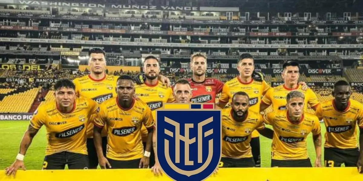 El ex de Barcelona SC que no pudo jugar en la selección