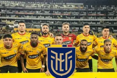 El ex de Barcelona SC que no pudo jugar en la selección