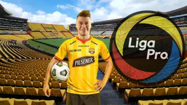 El ex defensa de Barcelona SC que no rindió y ahora tiene nuevo equipo en Liga Pro
