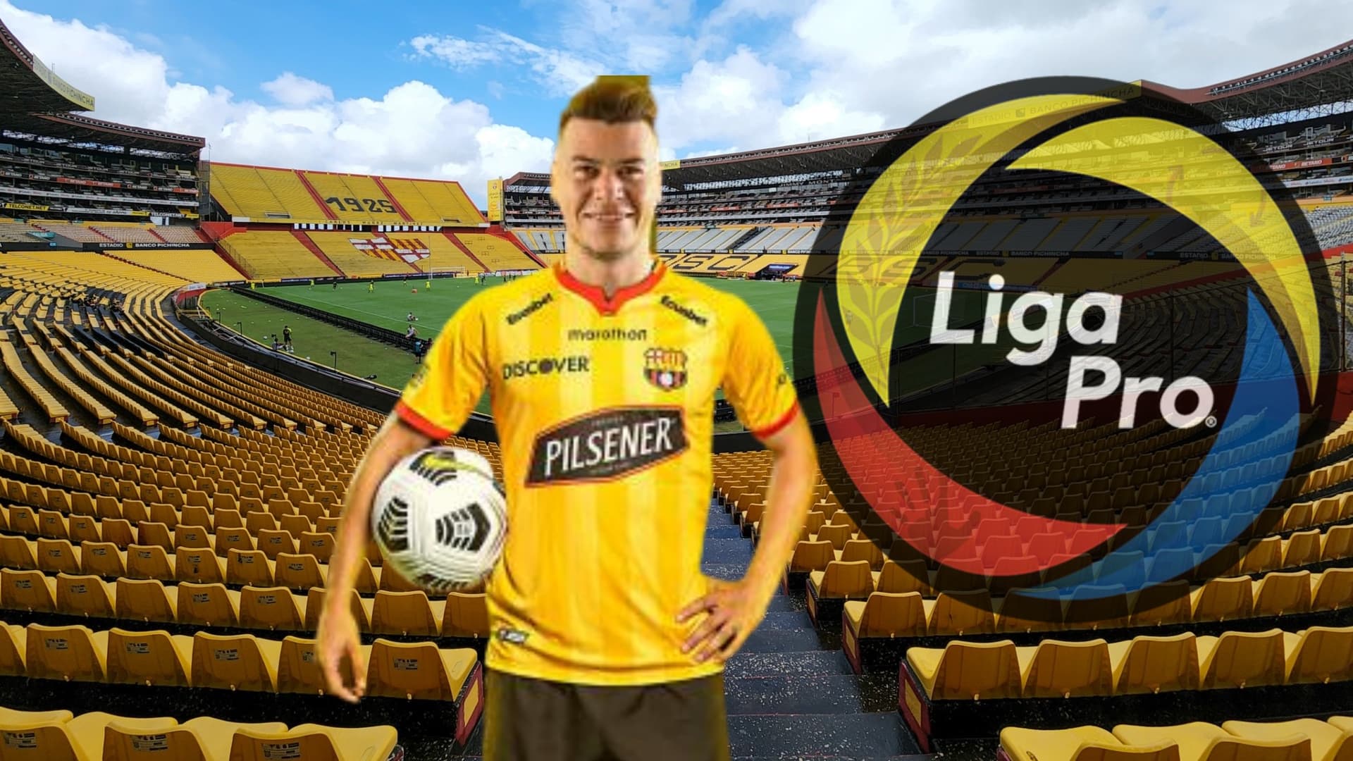 El ex defensa de Barcelona SC que no rindió y ahora tiene nuevo equipo en Liga Pro