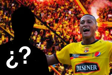 El ex defensor barcelonista cuenta una anécdota de un Barcelona SC vs Liga de Quito
