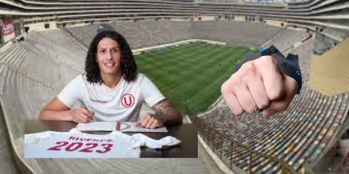 El ex defensor canario William Riveros habló de la gente barcelonista en un medio peruano