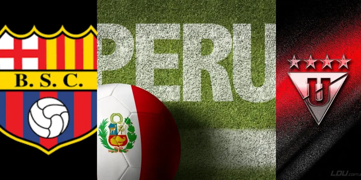 El ex delantero de Barcelona SC que regresaría al país para reforzar a las Enfermeras