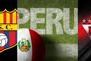 El ex delantero de Barcelona SC que regresaría al país para reforzar a las Enfermeras