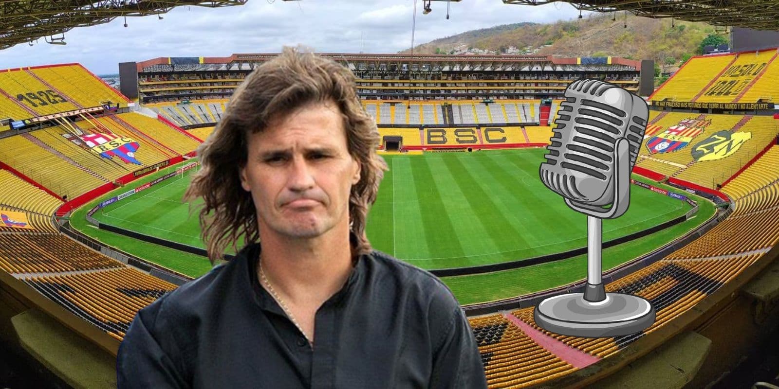 El ex director técnico de Barcelona SC comentó que uno de los mejores jugadores colombianos de todos los tiempos estuvo cerca del Ídolo