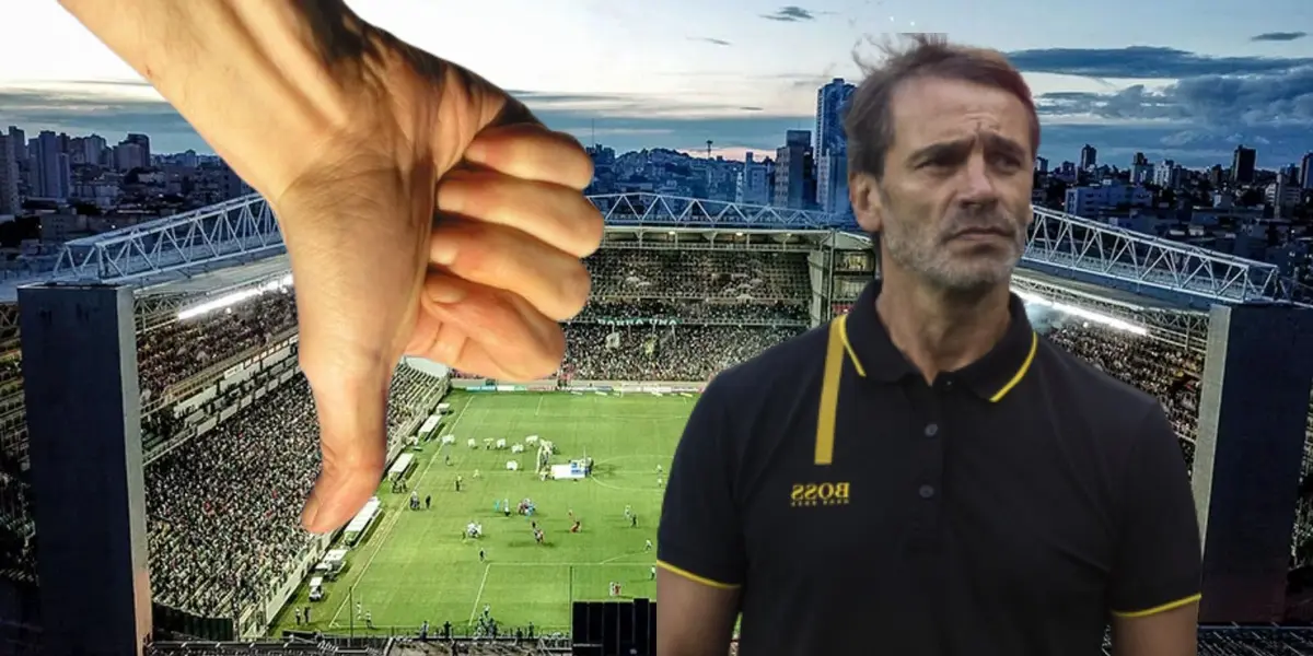 El ex entreador de Barcelona SC debuto en copa sudamericana con el América y se llevó una paliza